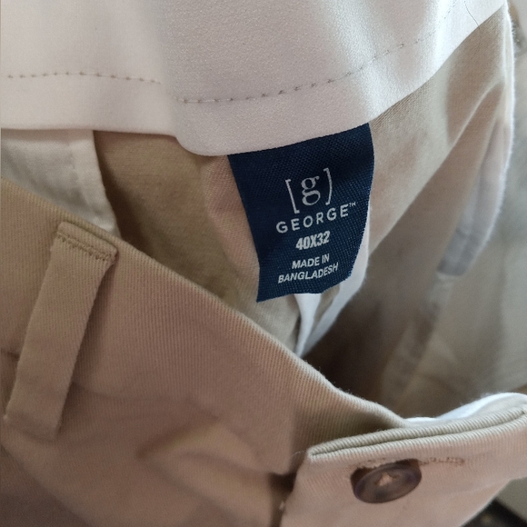 George slacks size 40 32 - Picture 4 of 5